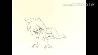 Furry transformation - Animated By iwachu