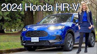 2024 Honda HR-V review // Is the price still too high?