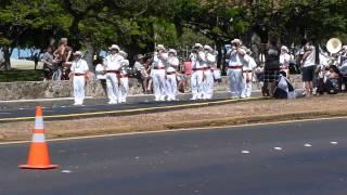 King Kamehameha parade 1