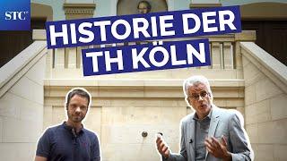 Ausbildungsstätte TH Köln, historische Informationen