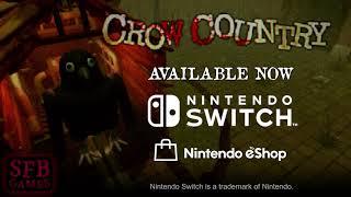 Crow Country Nintendo Release Trailer | OUT NOW! | SFB Games