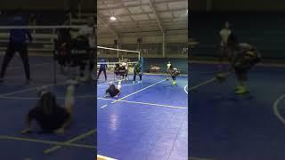 Training Liberos Defensas clinicas Chamo liendo 