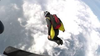 Wingsuit   First Flight Course with James Boole