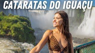 CATARATAS DO IGUAÇU TUDO O QUE VOCÊ PRECISA SABER com MACUCO SAFARI, YUP STAR, Refeições com PREÇOS