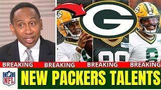 ️BREAKING UPDATES️! A BOMB! VERY SUCCESSFUL NEGOTIATION! PACKERS READY TO SIGN?! PACKERS NEWS