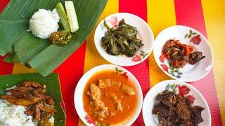 4 Tempat Makan Sedap Di Kampung Baru, KL