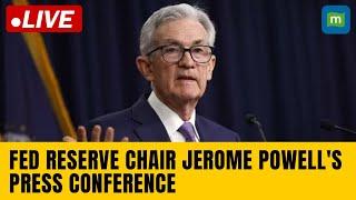 LIVE: Federal Reserve Chair Jerome Powell discusses final interest rate decision of 2024 | N18G