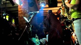 Don't be a victim - Jalalu-Kalvert Nelson and Elena Pavlova & band live (03.18.2012)