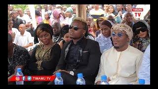 BAADA YA DIAMOND KUMPA MKONO ALIKIBA, HARMONIZE ALIGOMA KUTOA MKONO (SALAMU)