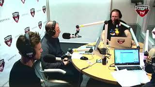 Клубный час. 21.12.2017. Гости - Алексей Лунин и Михаил Игнатов