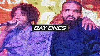 Drake x 21 Savage type beat "Day Ones"