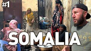 Somalia - kraj o którym zapomniał świat… (Mogadishu)