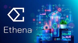 What is Ethena - ENA Explained #ena #ethena #blockchain