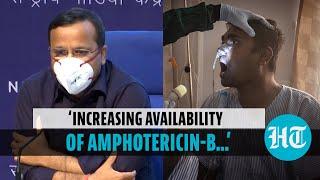 Black Fungus: License to 5 manufacturers to ramp up Amphotericin B production