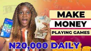 Play Games and Earn Money in Nigeria (Ludo&Whot)| How To Make Money Online In Nigeria 2024 September