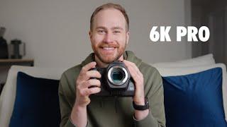 THE BEST Budget Cinema Camera for Real Estate Video & Production Companies ?! |BMPCC6K PRO Review 