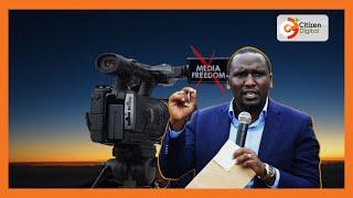 senator Aaron Cheruiyot wants media, banks crushed