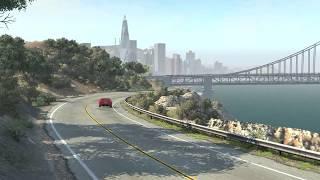 BeamNG.Drive - West Coast USA