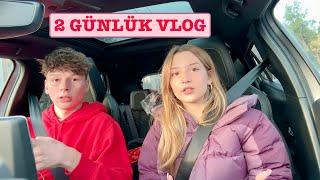 İki Günlük Vlog. Ecrin Su Çoban