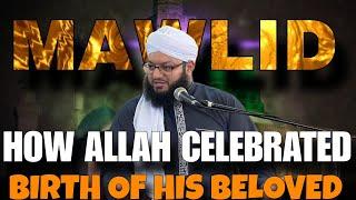 The Birth Like No Other Birth: Mawlid of Prophet ﷺ – Shaykh Anis Ahmed