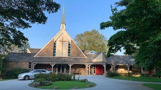 St Francis-in-the Fields Episcopal Church, Malvern Live Stream  January 12, 2025