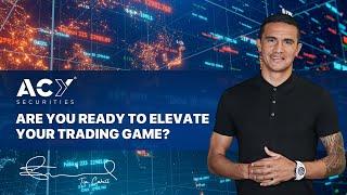 Elevate Your Trading Game with Tim Cahill and ACY Securities!