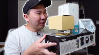 Buying $250 of Random SONY Camera Accessories