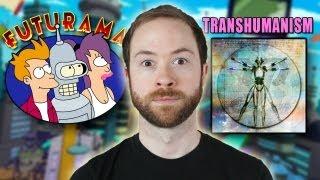 Is Futurama the Best Argument Against Transhumanism? | Idea Channel | PBS Digital Studios