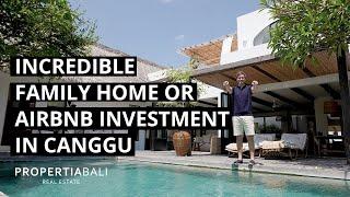 Invest in Bali's Tourism Boom: Your Opportunity in Canggu! 