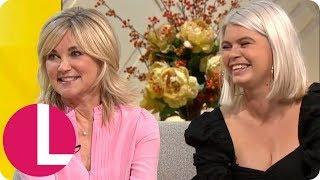 Anthea Turner on Her Whirlwind Wedding Plans After Finding 'The One' | Lorraine