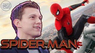 Exclusive: Tom Holland on the next Spider Man film - Sinister Six?