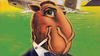 Meet Joe Camel: The Cartoon that Tricked Kids to Smoke