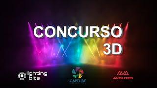 Top 3 - Projetos Concurso 3D Lighting Bits 2021