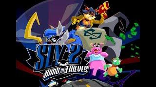 Sly 2: Band of Thieves™ - Gameplay (PS4) (ENG)