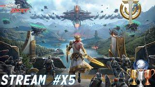 Let's Platin | Skyforge | Stream X5 | Alles hat ein Ende [PS5] [GER]