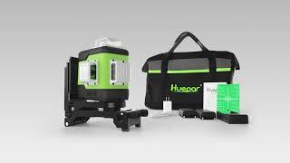 Huepar Laser Level 503CG Introduction