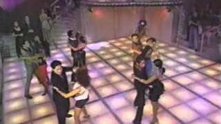 Lynn and Tirso Cruz III Dance the Tango on Eezy Dancing