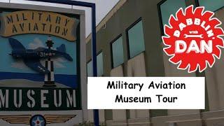 Military Aviation Museum Tour