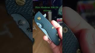 Jade G10 wharncliff in S45VN and a black G10 slicer in S35VN