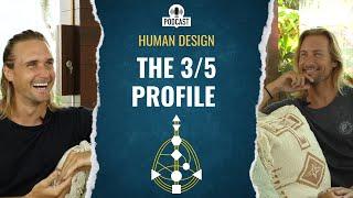 3-5 Profile in Human Design | What a Contradiction