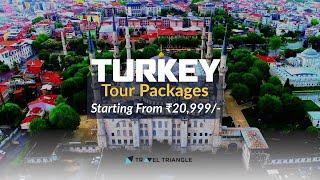 Turkey Tour Packages