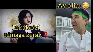 Shanaraqta ozimizdin erkekligimizdi sezinip qalatin waqitlar  | Ajiniyaz Pegas | KR vines