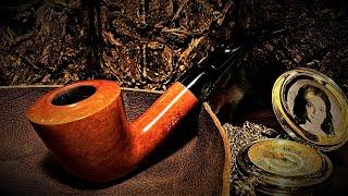 Brebbia Serie X 6010 9mm Dublin Pipe Review #brebbiapipes #pipes #9mmpipes #briarpipe #dublinpipe