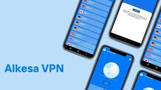 Alkesa VPN Intro