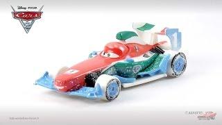 BDD World of Cars - Francesco Bernoulli (Ice Racer)