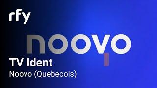 TV Ident: Noovo (Québec) | RFY