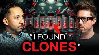 Hackers of the Spirit Realm (government projects, hybrids, & clones) w/Dan Duval