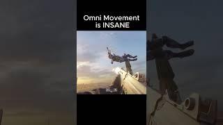 Bo6 Omni Movement is INSANE #callofduty #blackops6 #bo6 #cod