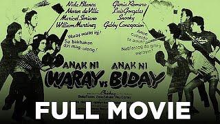 ANAK NI WARAY VS ANAK NI BIDAY: Maricel Soriano, Snooky, Nida Blanca & Gloria Romero | Full Movie