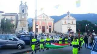 Montoro (AV)  Processione di San Francesco d'Assisi - 2013 (SECONDA PARTE)